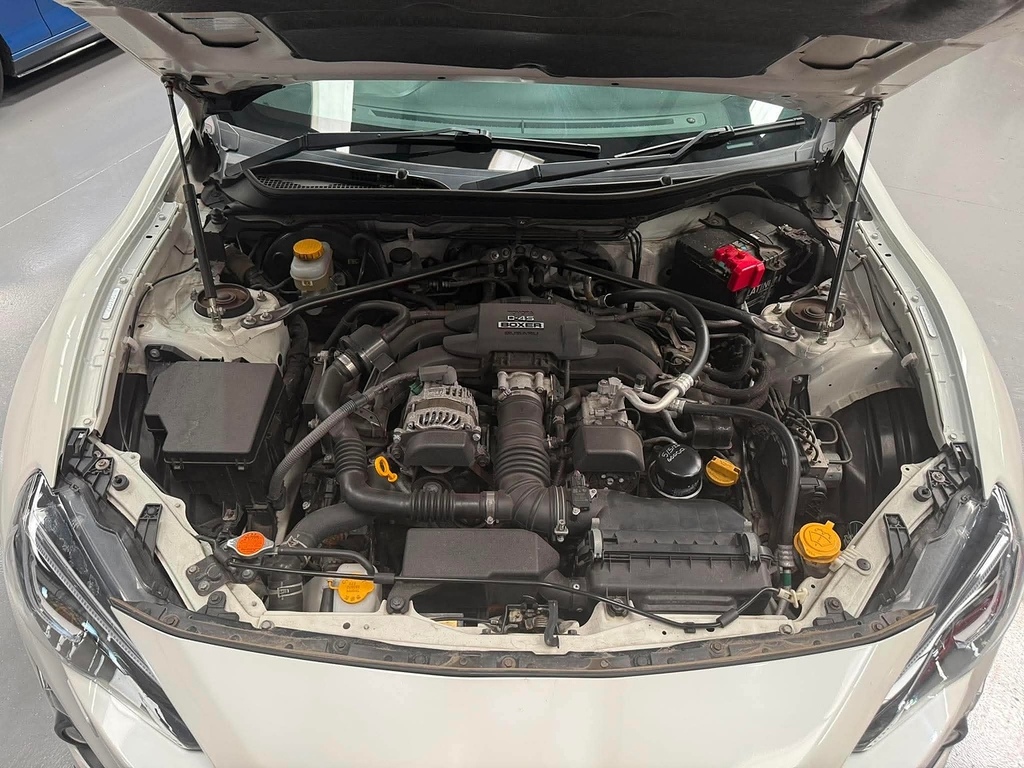 Toyota GT86 2.0 Boxer D-4s Euro 6 Red #14