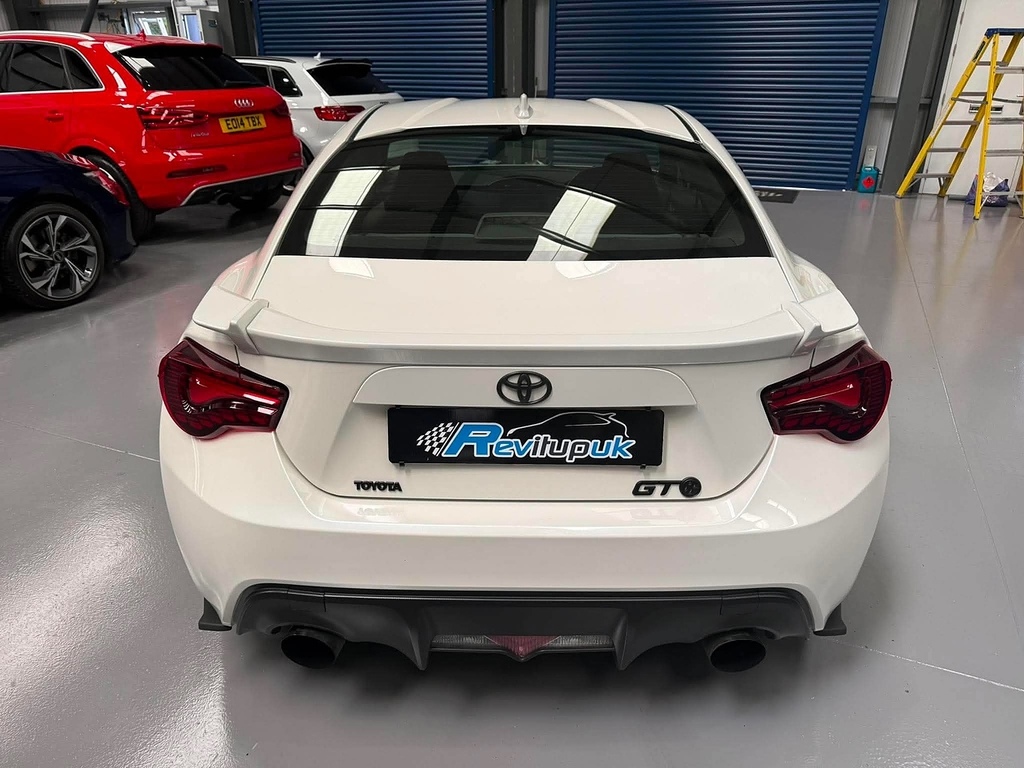 Toyota GT86 Boxer D-4s #6