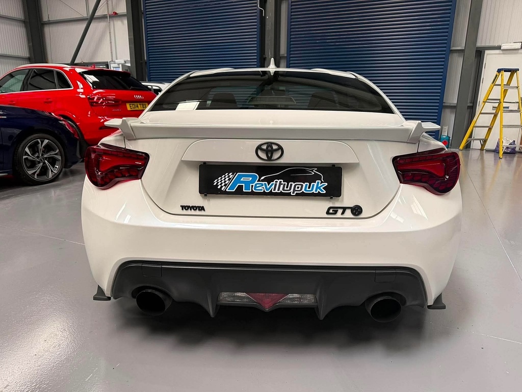 Toyota GT86 Boxer D-4s #5