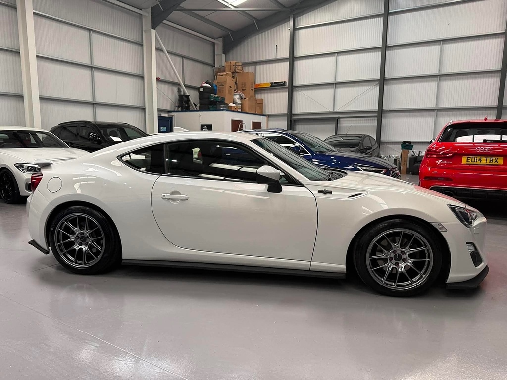 Toyota GT86 Boxer D-4s #3