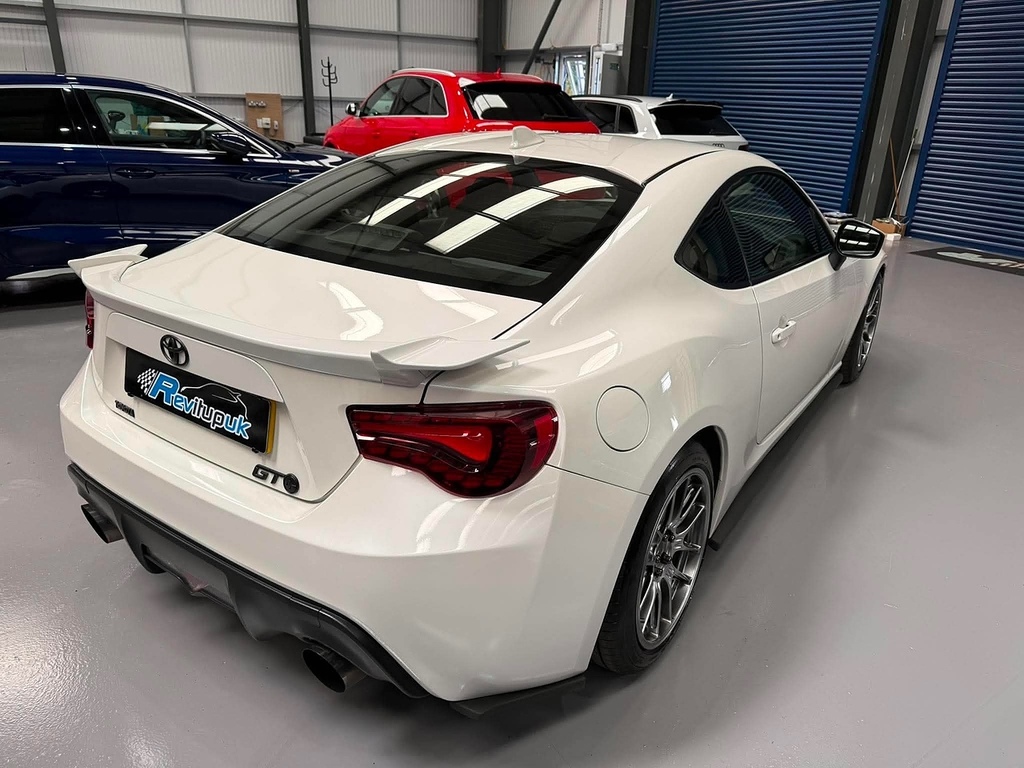 Toyota GT86 Boxer D-4s #4