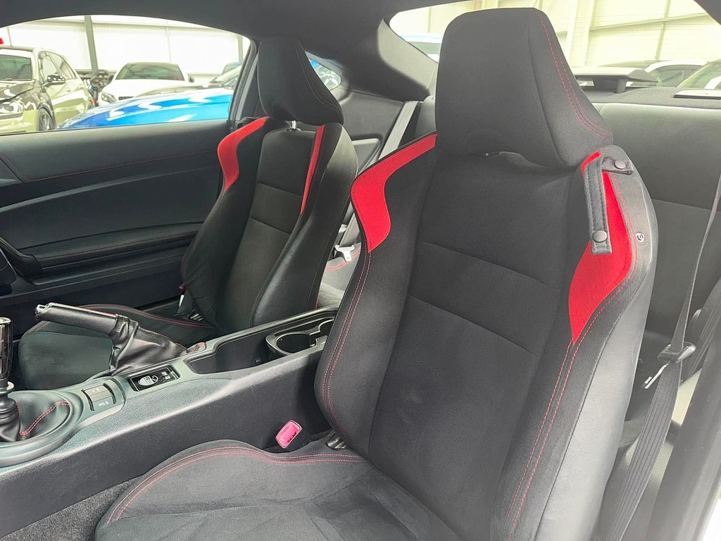Toyota GT86 2.0 Boxer D-4s Euro 6 Red #16