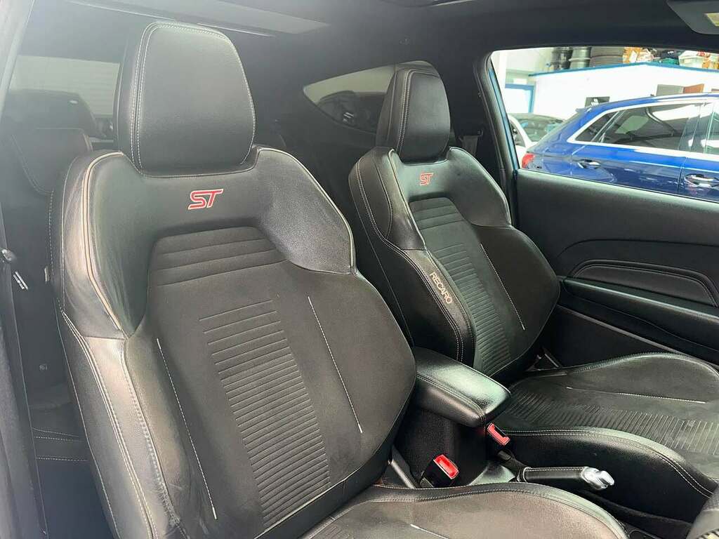 Ford Fiesta T Ecoboost St-3 HV69APX #4