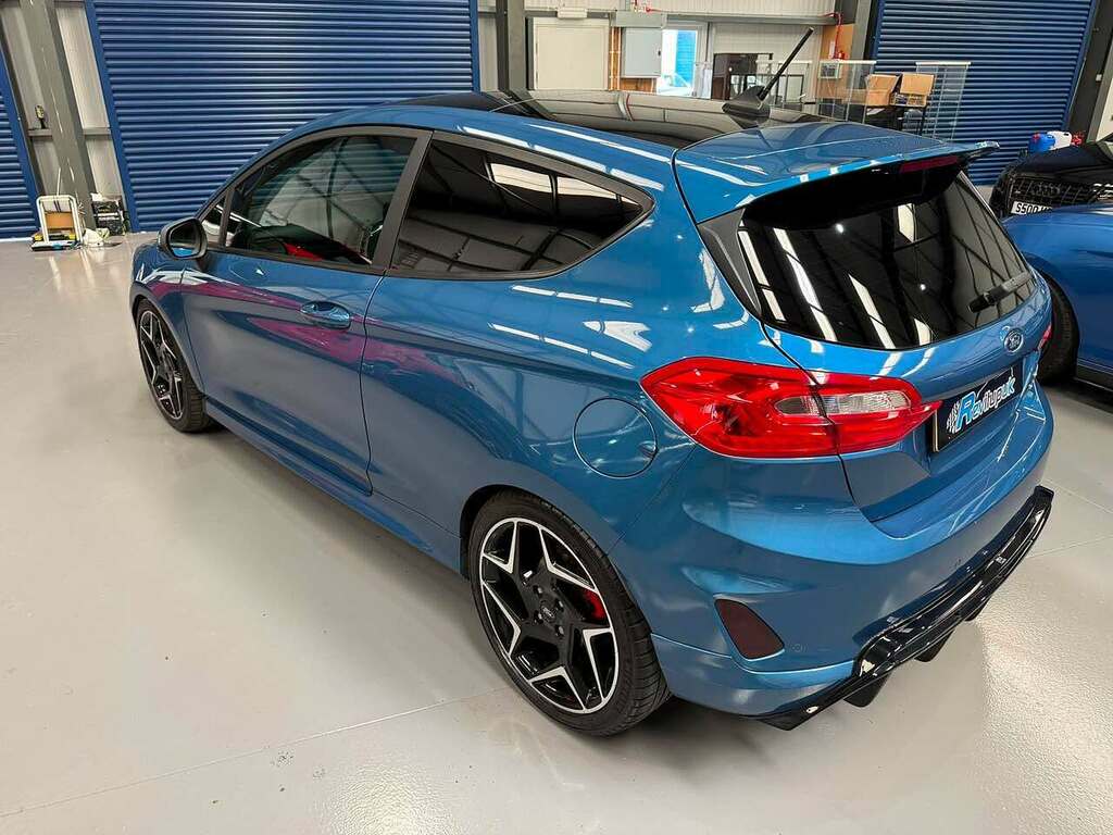 Ford Fiesta T Ecoboost St-3 HV69APX #5