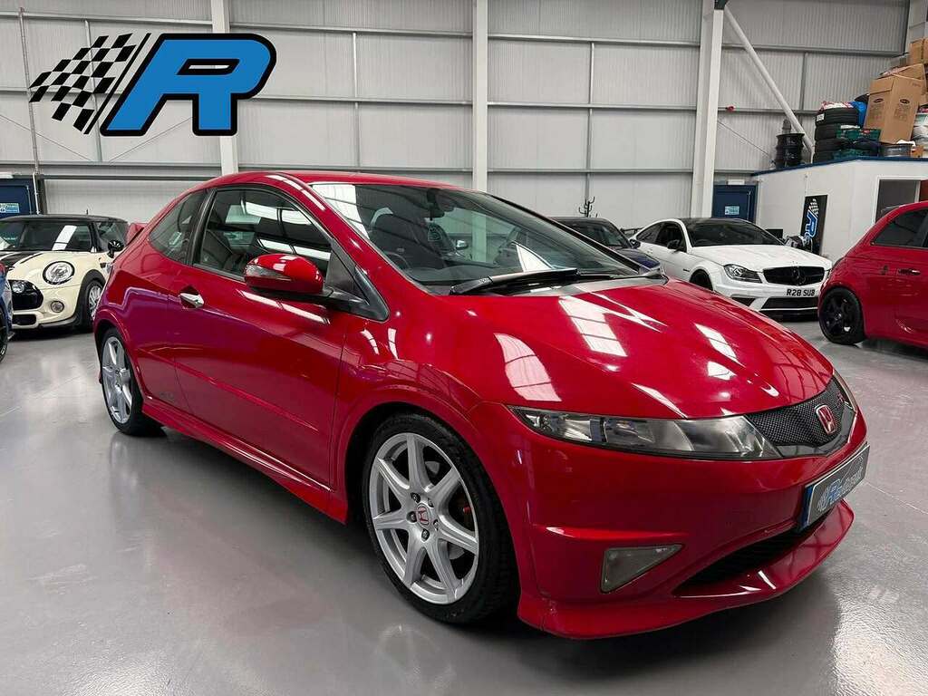 Honda Civic I-vtec Type R Gt 