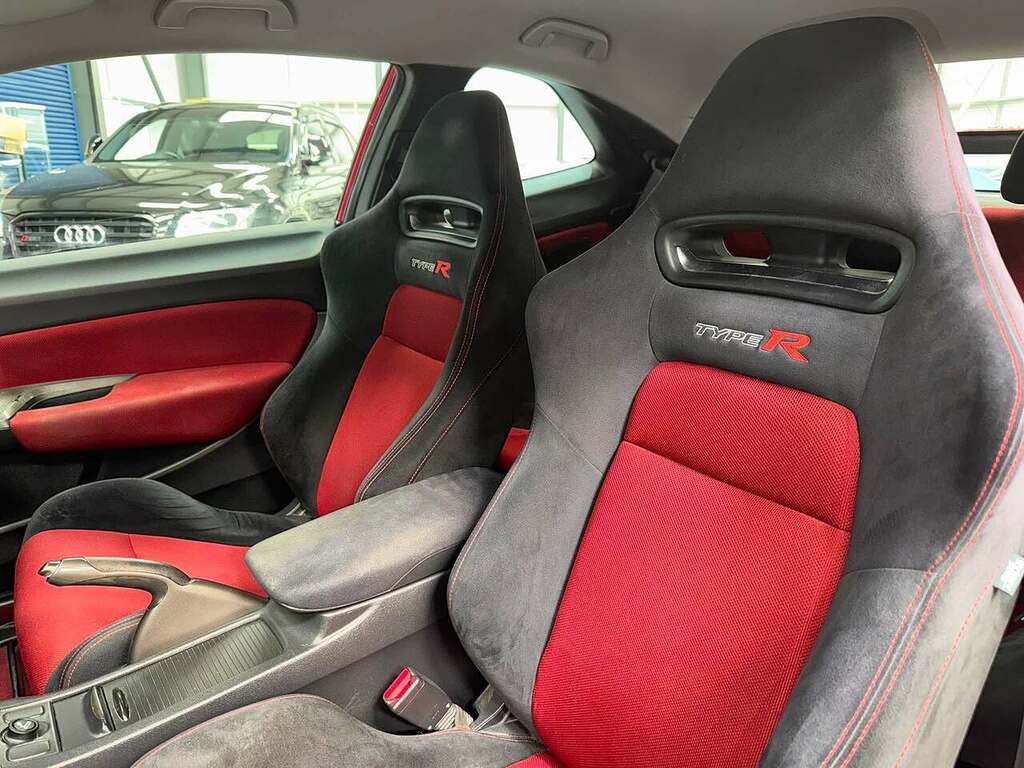 Honda Civic I-vtec Type R Gt  #2