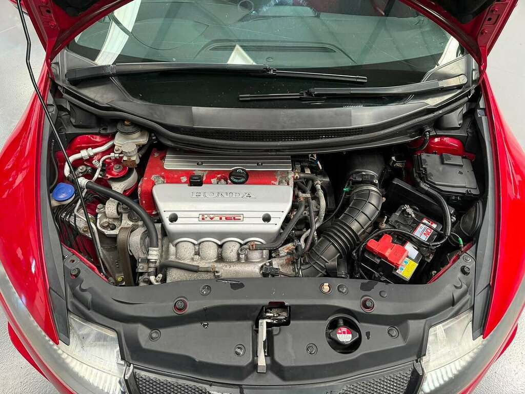Honda Civic Vtec Type Silver #14