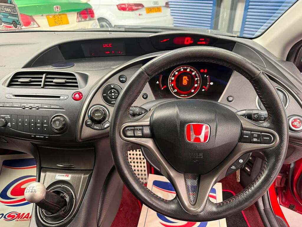Honda Civic I-vtec Type R Gt  #4