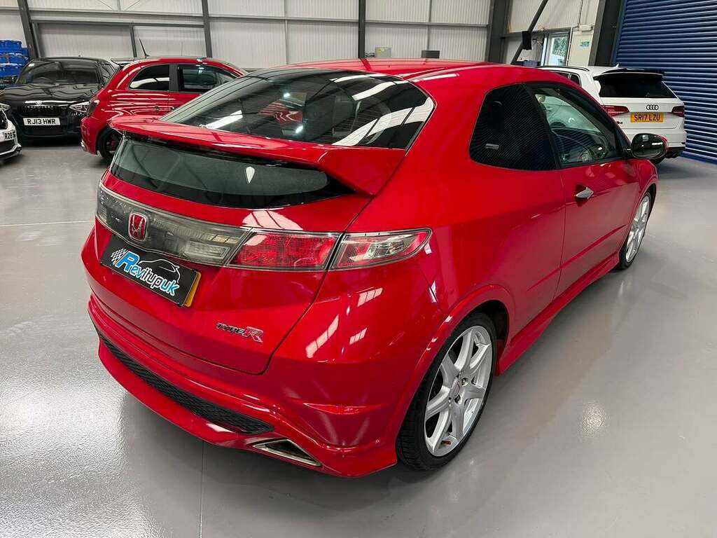Honda Civic Vtec Type Silver #7