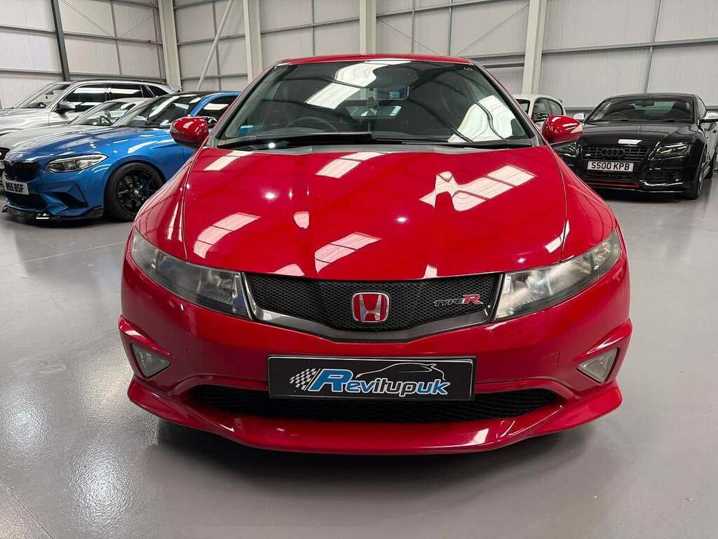 Honda Civic Vtec Type Silver #12
