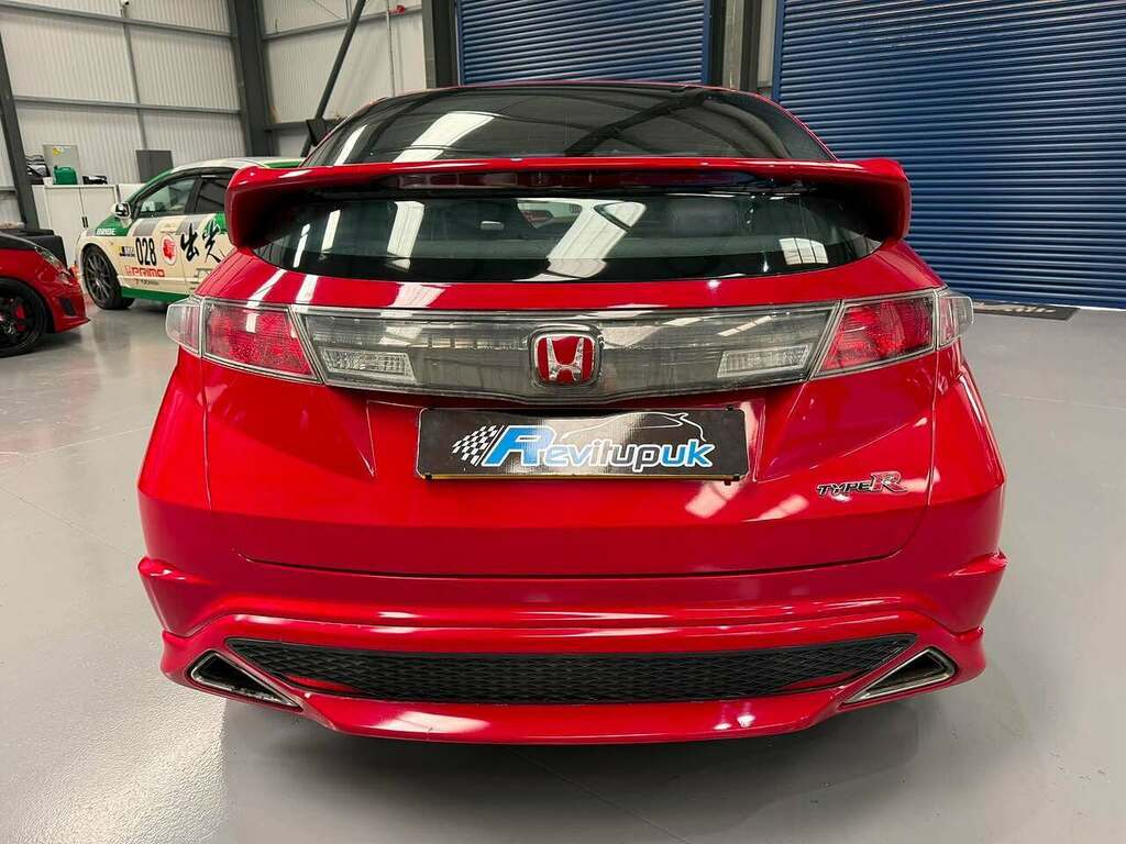 Honda Civic Vtec Type Silver #8