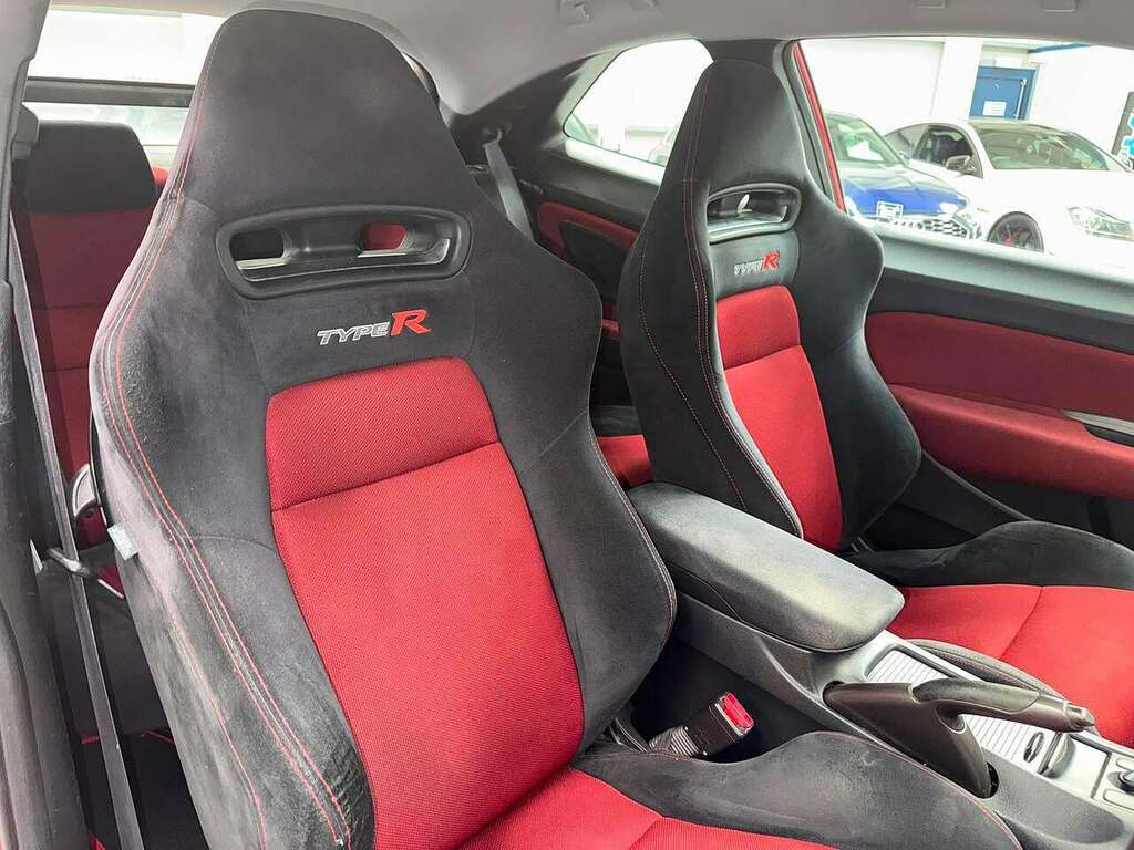 Honda Civic Vtec Type Silver #15