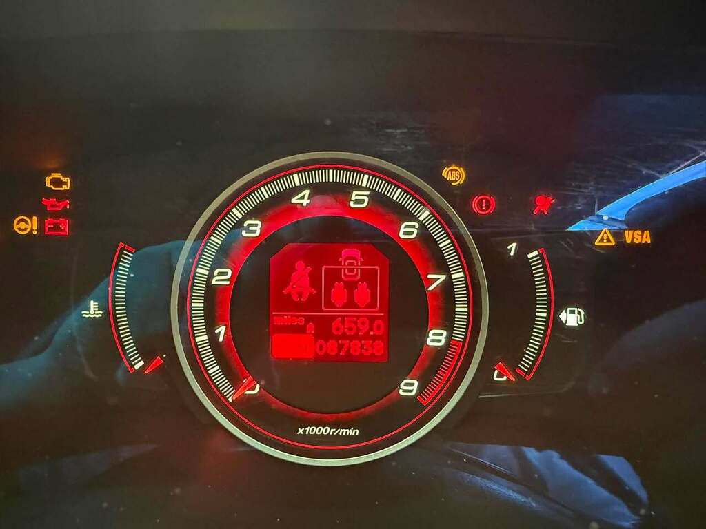 Honda Civic Vtec Type Silver #17