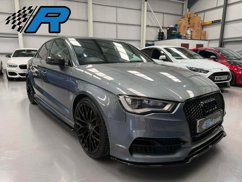 Audi A3 S3 Quattro