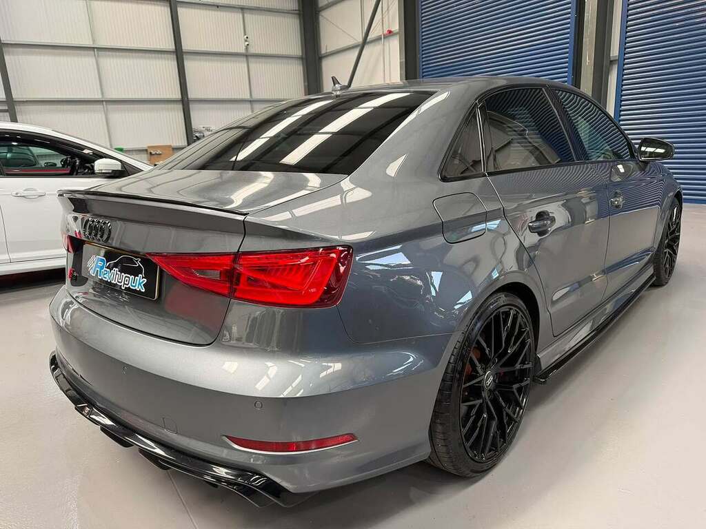 Audi A3 S3 Quattro BG64HCE #3