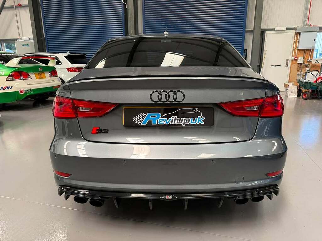 Audi A3 S3 Quattro BG64HCE #4