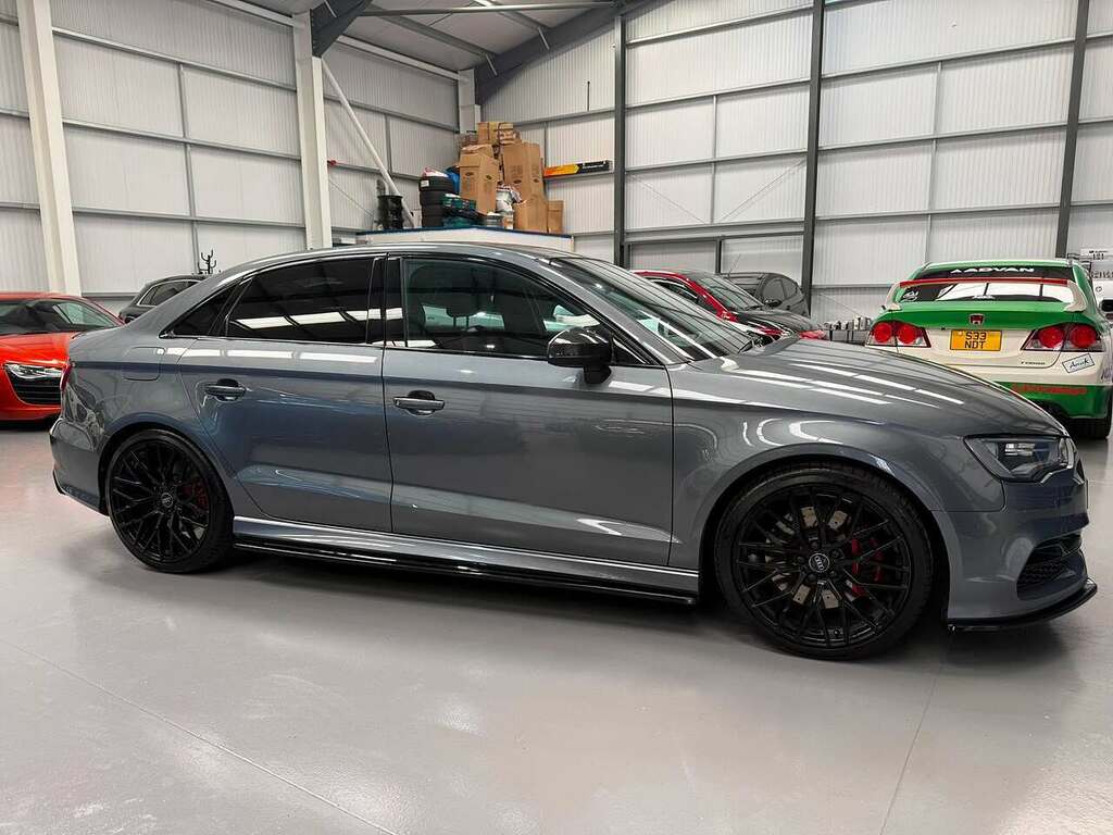 Audi A3 S3 Quattro BG64HCE #2