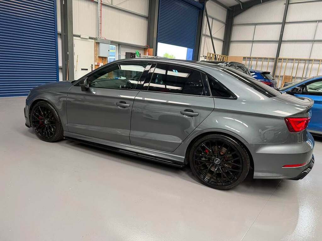 Audi A3 S3 Quattro BG64HCE #6