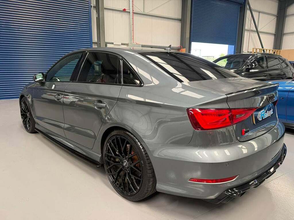 Audi A3 S3 Quattro BG64HCE #5
