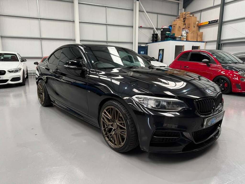 BMW 2 Series M235i Black