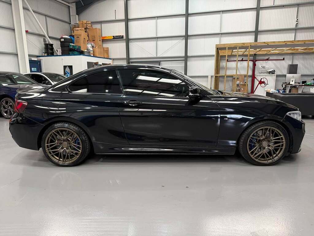 BMW 2 Series M235i Black #2