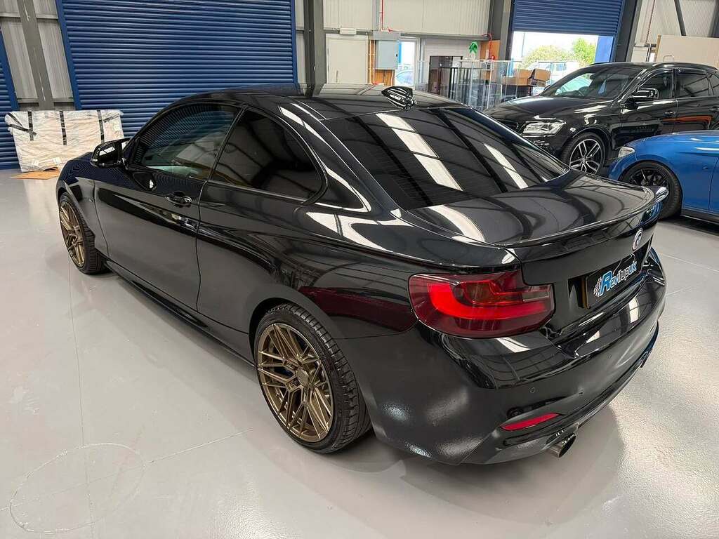 BMW 2 Series M235i Black #6