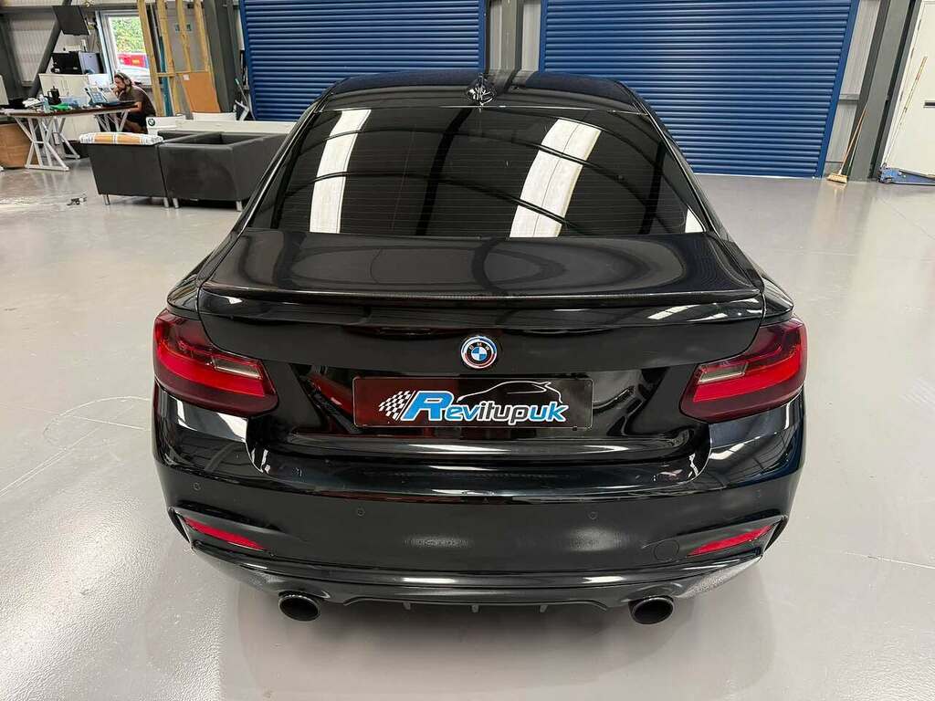 BMW 2 Series M235i Black #5