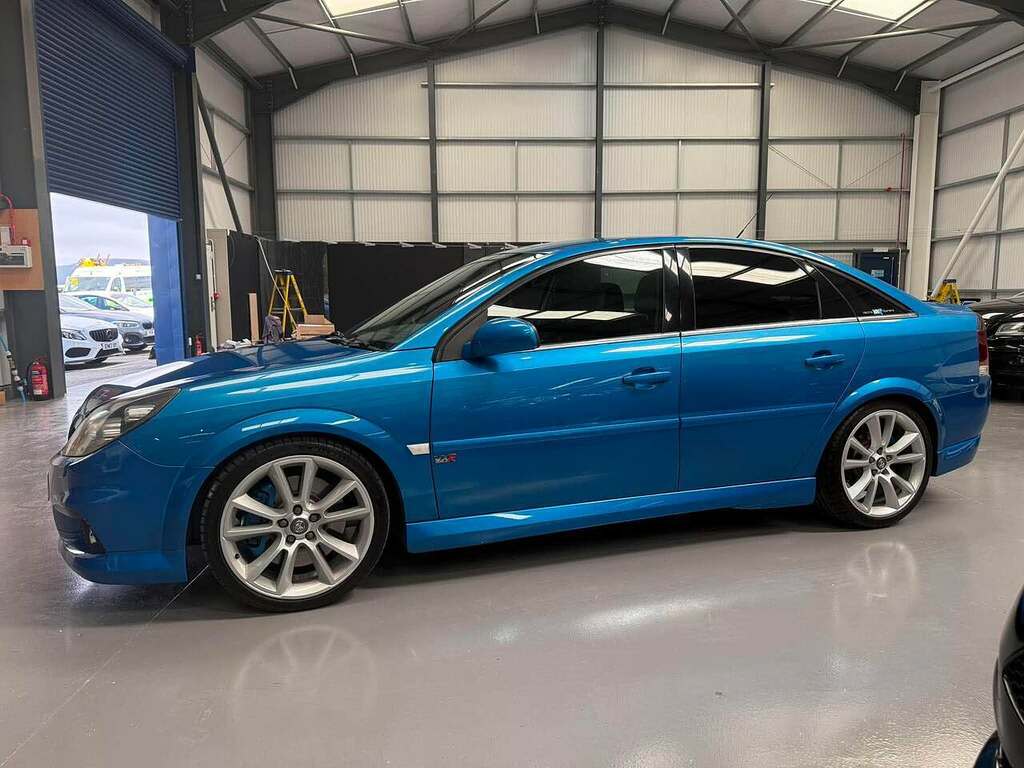Vauxhall Vectra 1.9 Cdti 16V Sri Green #16