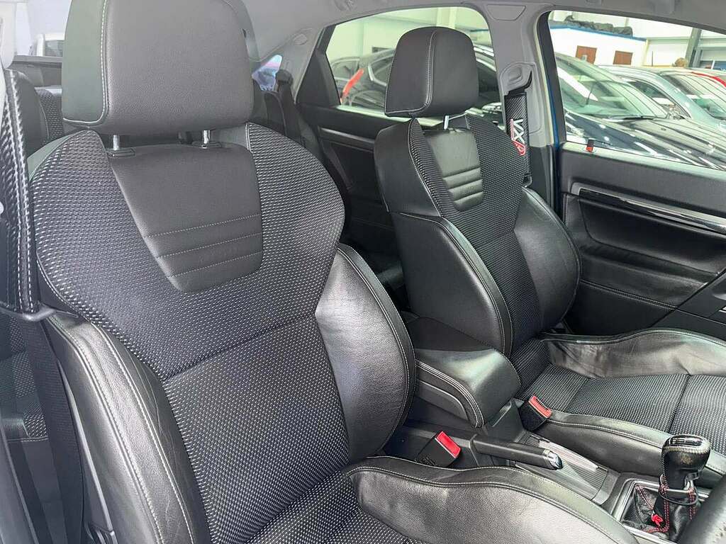 Vauxhall Vectra 1.9 Cdti 16V Sri Green #8