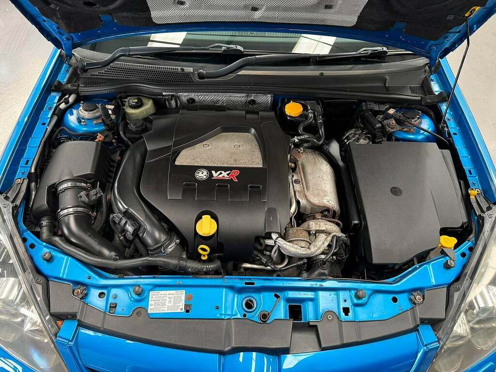 Vauxhall Vectra 1.9 Cdti 16V Sri Green #12