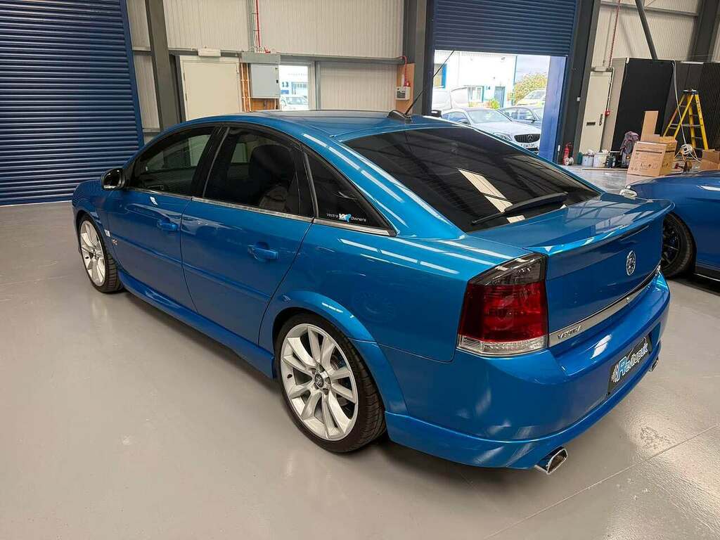 Vauxhall Vectra 1.9 Cdti 16V Sri Green #7