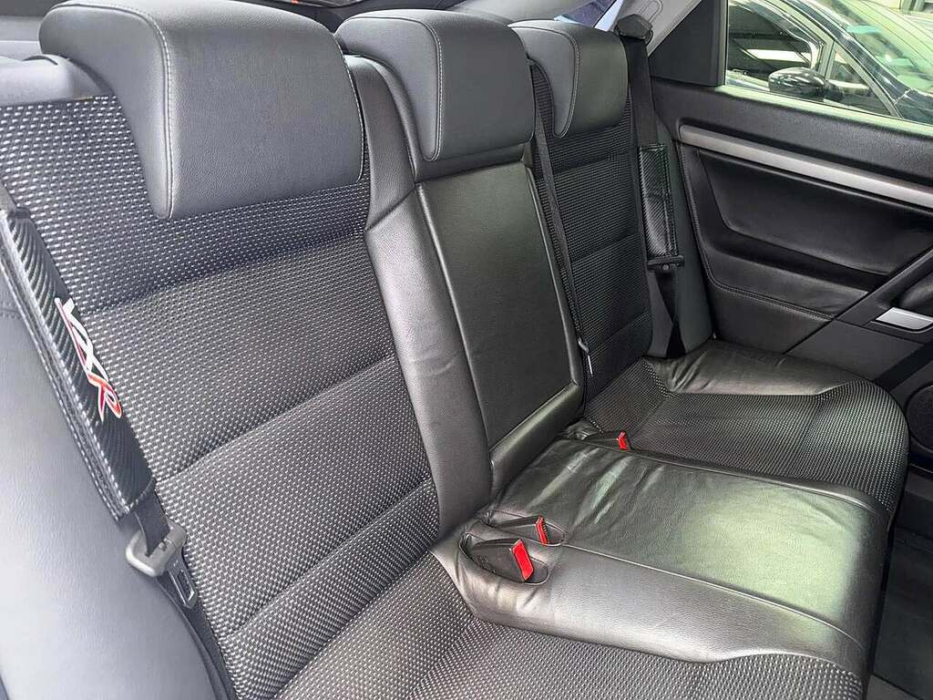 Vauxhall Vectra 1.9 Cdti 16V Sri Green #9