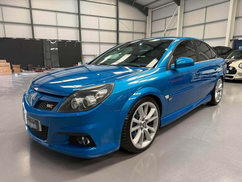 Vauxhall Vectra 1.9 Cdti 16V Sri Green #15