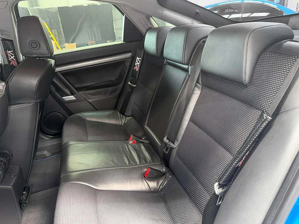 Vauxhall Vectra 1.9 Cdti 16V Sri Green #10