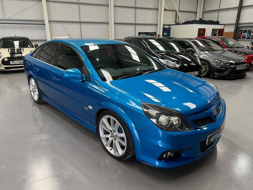 Vauxhall Vectra 1.9 Cdti 16V Sri Green #21