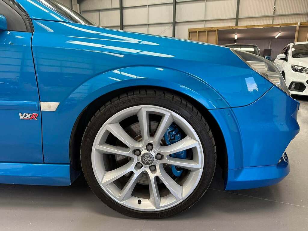 Vauxhall Vectra 1.9 Cdti 16V Sri Green #11