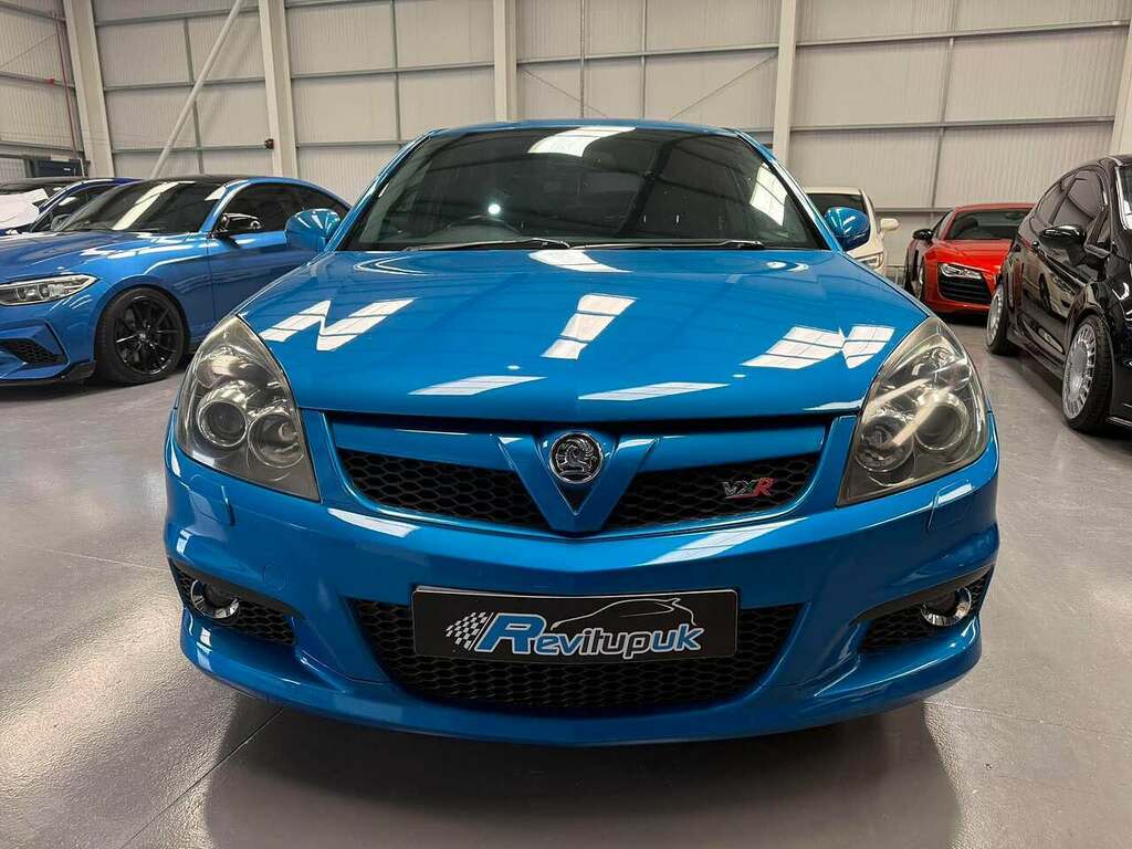 Vauxhall Vectra 1.9 Cdti 16V Sri Green #13
