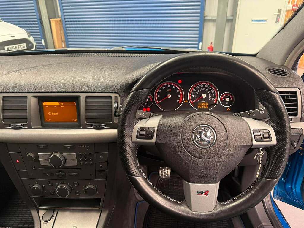 Vauxhall Vectra I V6 Vxr #5