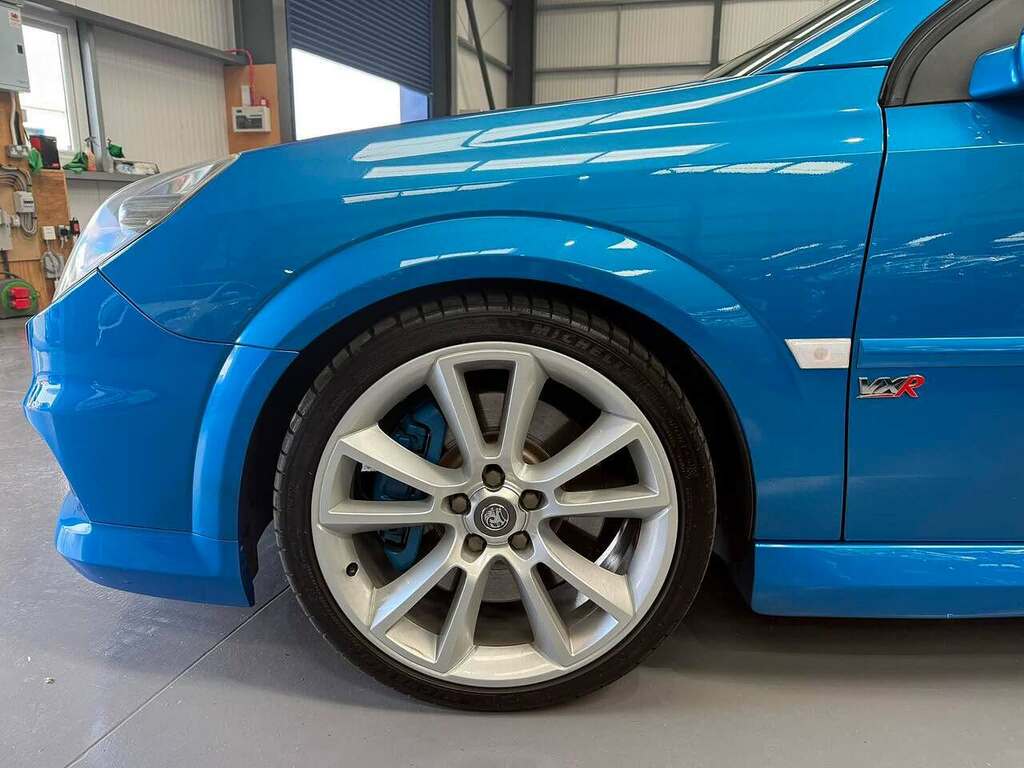 Vauxhall Vectra I V6 Vxr #2