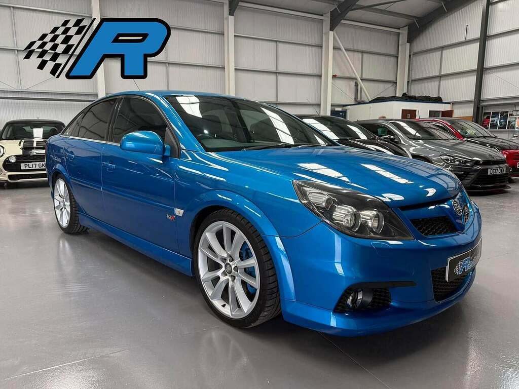 Vauxhall Vectra I V6 Vxr