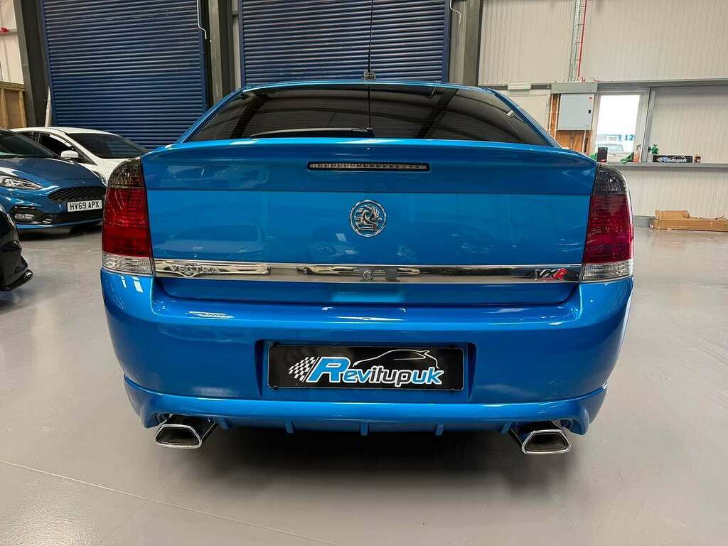 Vauxhall Vectra 1.9 Cdti 16V Sri Green #18