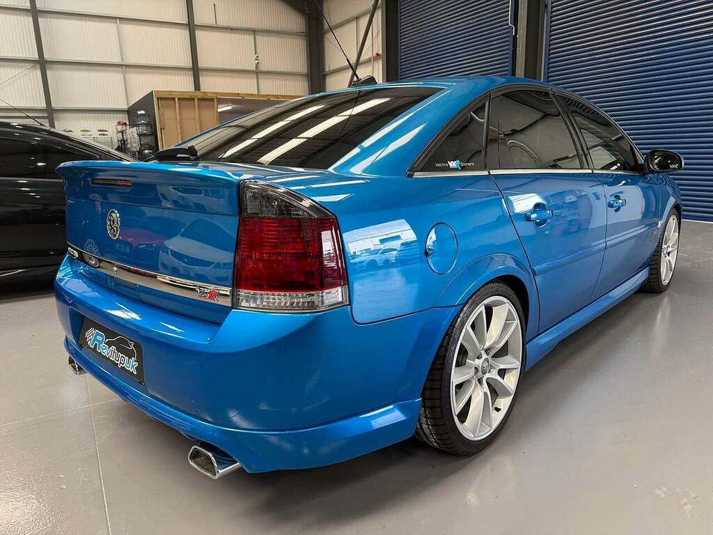 Vauxhall Vectra I V6 Vxr #4