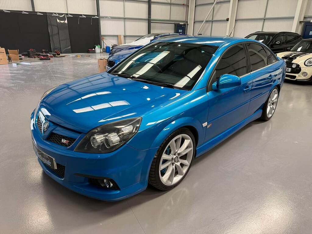 Vauxhall Vectra 1.9 Cdti 16V Sri Green #14