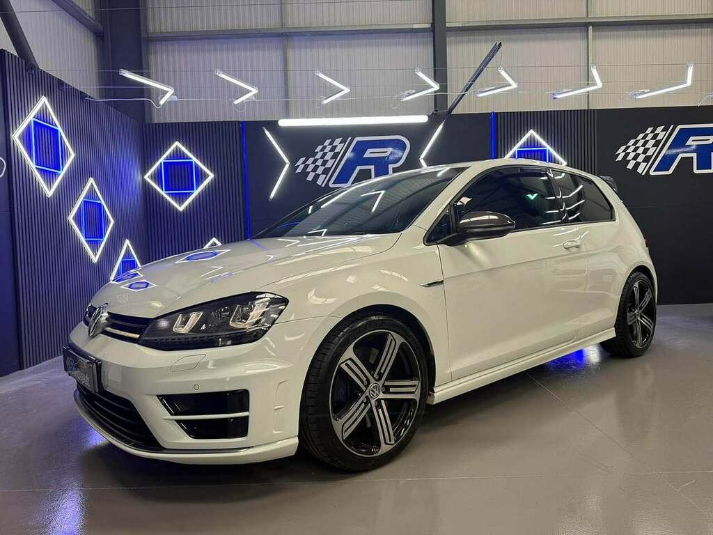Volkswagen Golf Tsi Bluemotion Tech R S500WSE