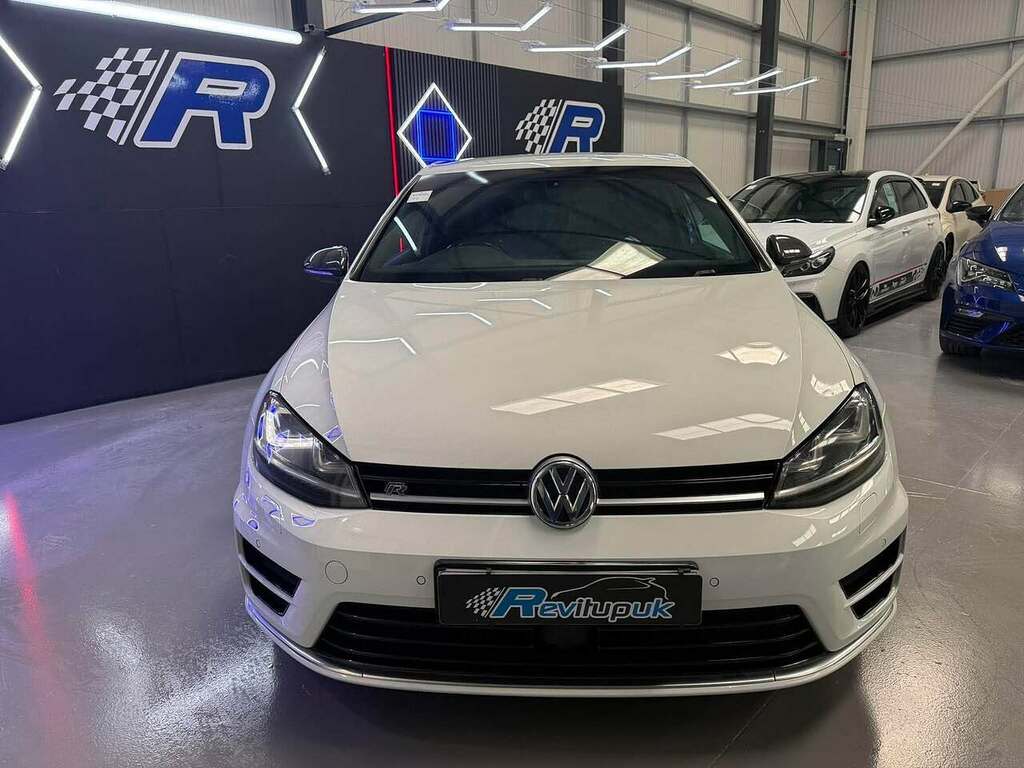 Volkswagen Golf Tsi Bluemotion Tech R S500WSE #6