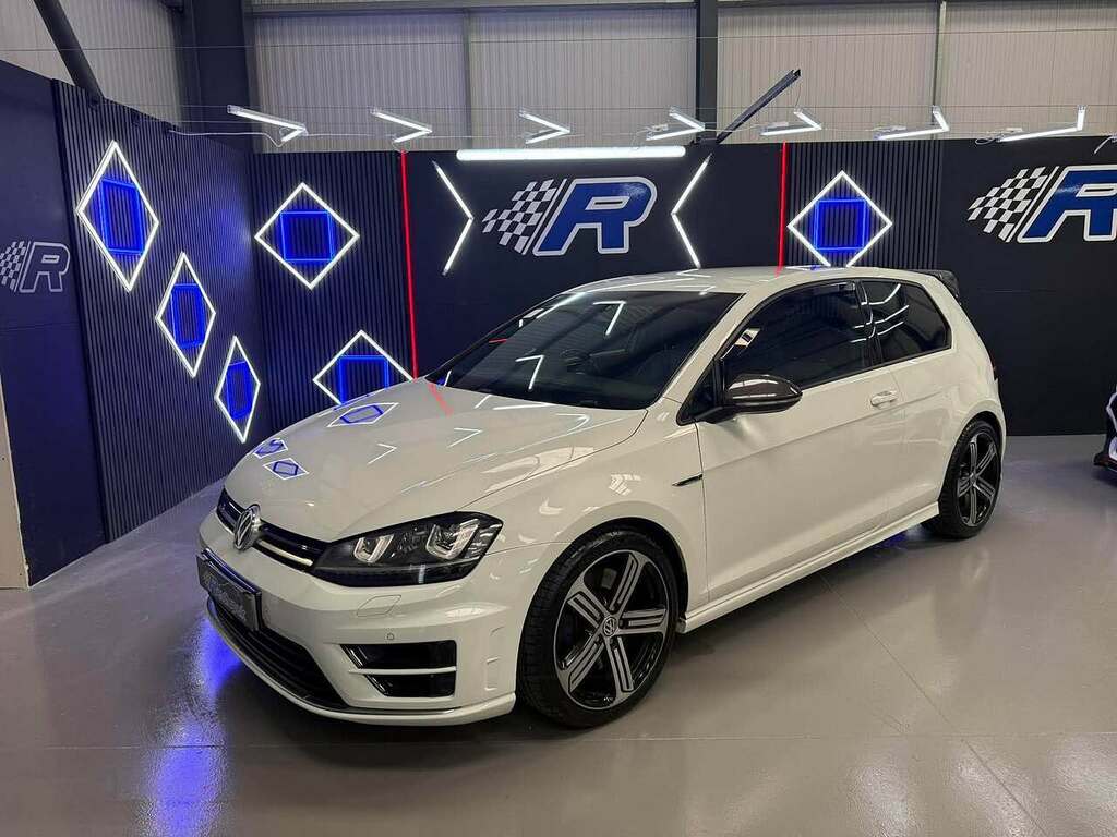 Volkswagen Golf Tsi Bluemotion Tech R S500WSE #2
