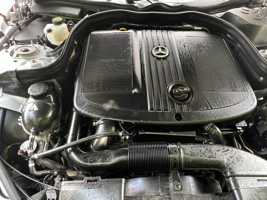 Mercedes-Benz E Class 3.0 E350 V6 Bluetec Amg Sport G-tronic Euro 6 S Black #14