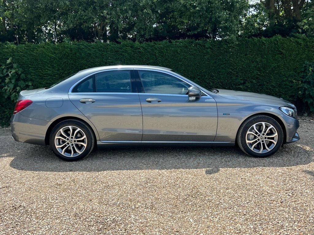 Mercedes-Benz C Class 2L Sport Grey #4