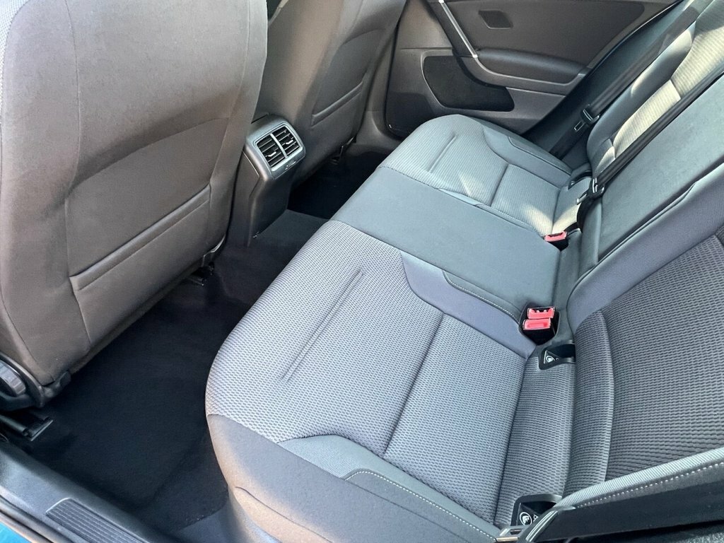 Volkswagen Golf Black #14