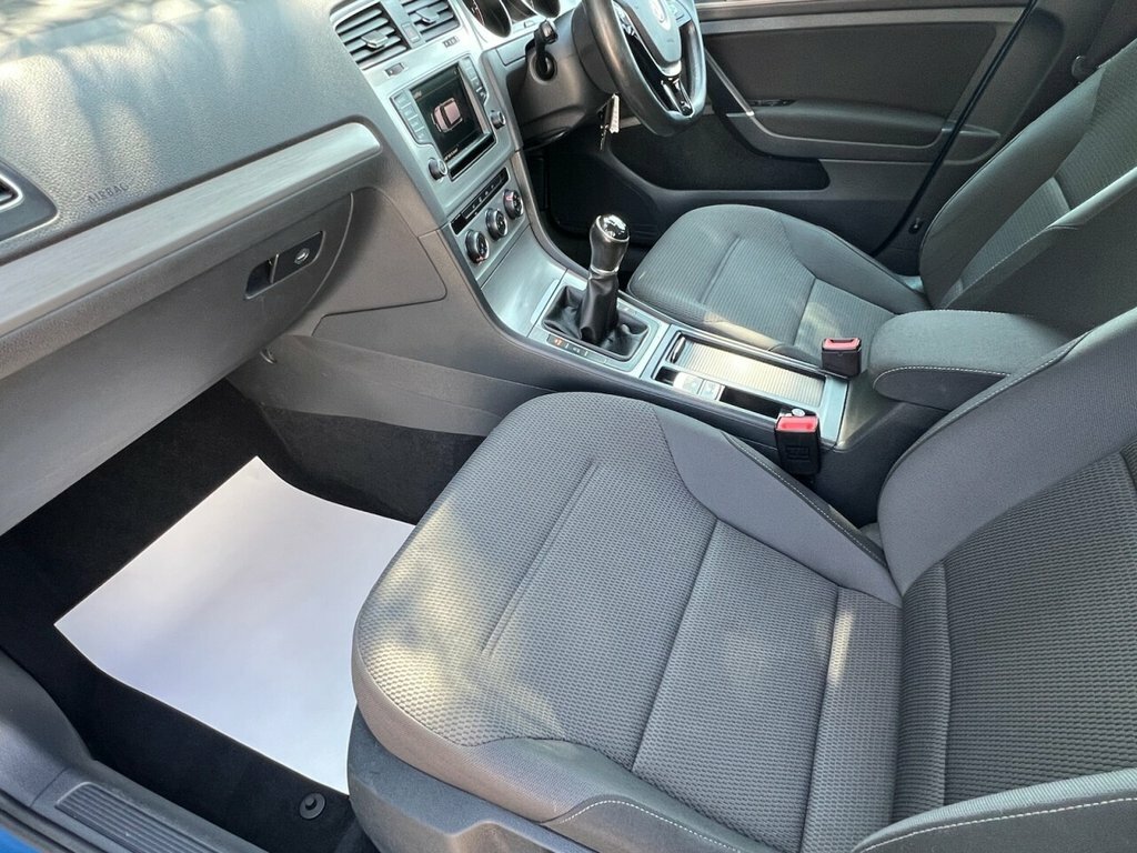 Volkswagen Golf Black #22